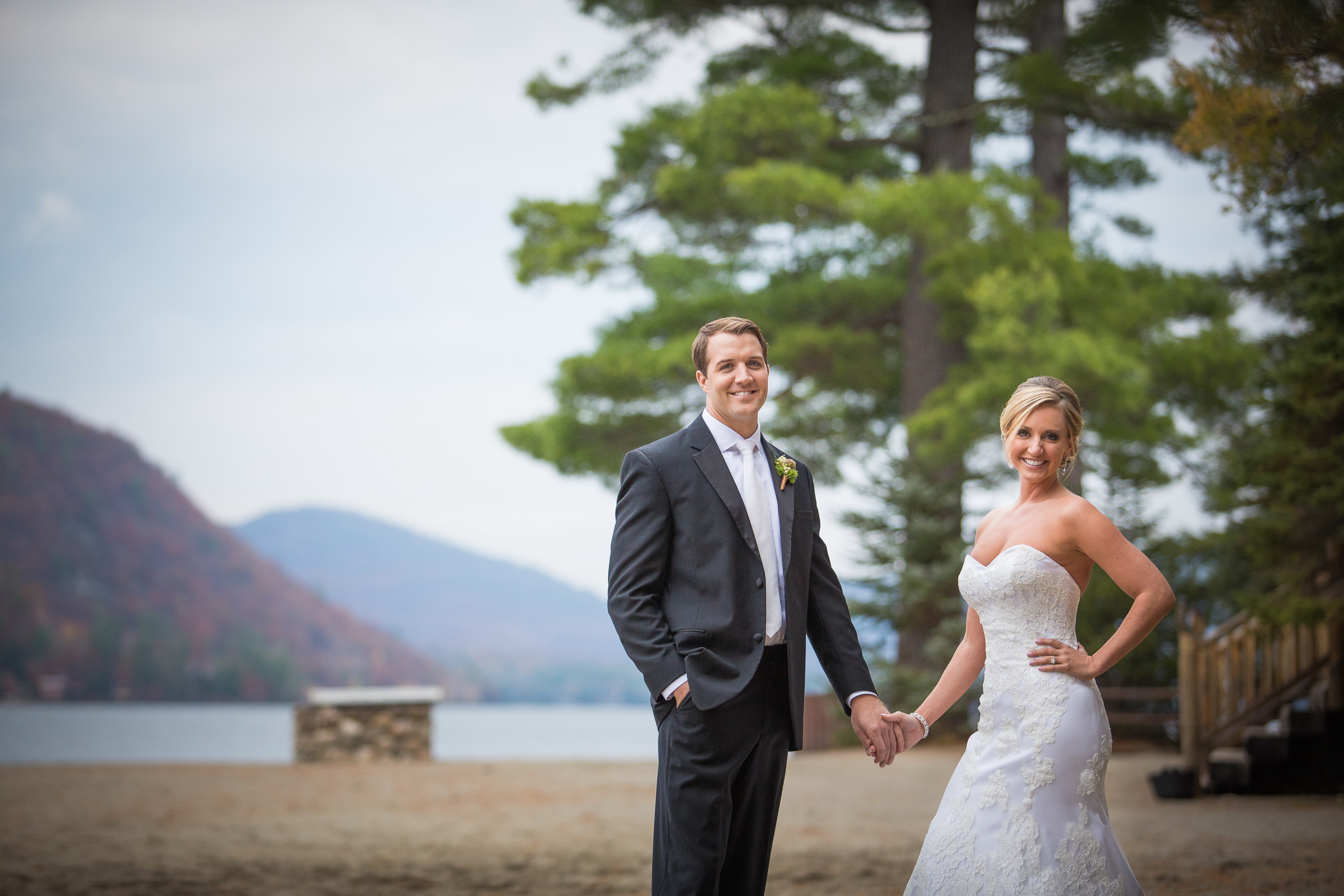 Renee & Josh / Brant Lake Jimbo's Wedding – Matt Ramos Photography